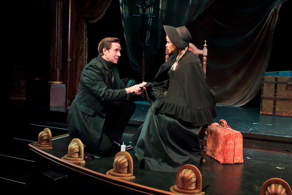 Photo Flash: First Look at Flat Rock's THE TURN OF THE SCREW Image