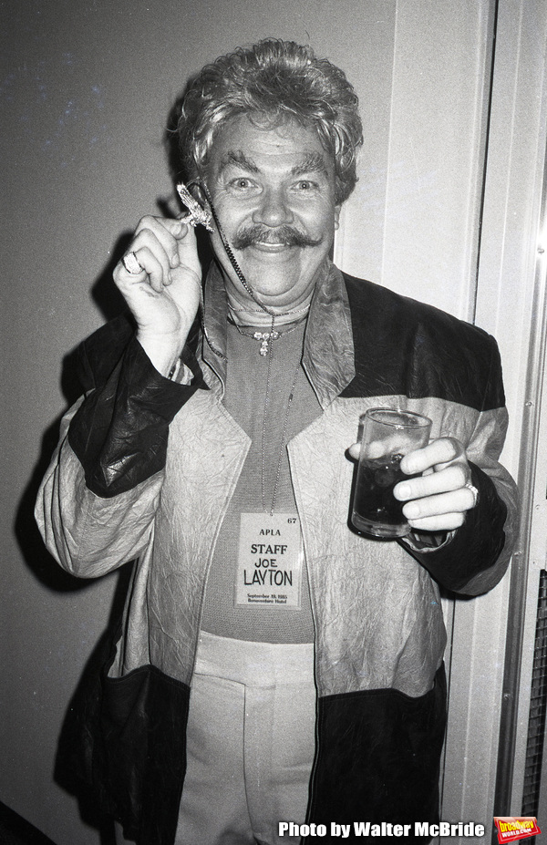 Photo Coverage: Remembering Rip Taylor Image
