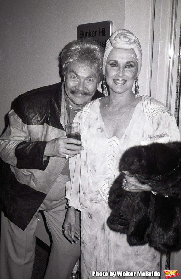 Photo Coverage: Remembering Rip Taylor Image
