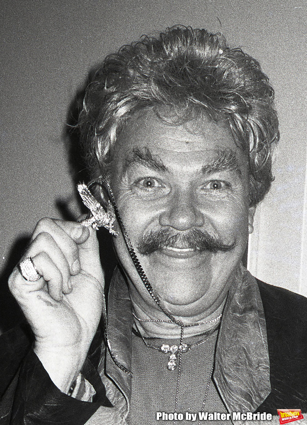 Rip Taylor during the APLA Benefit at the Boaventure Hotel on September 19, 1985 in L Photo