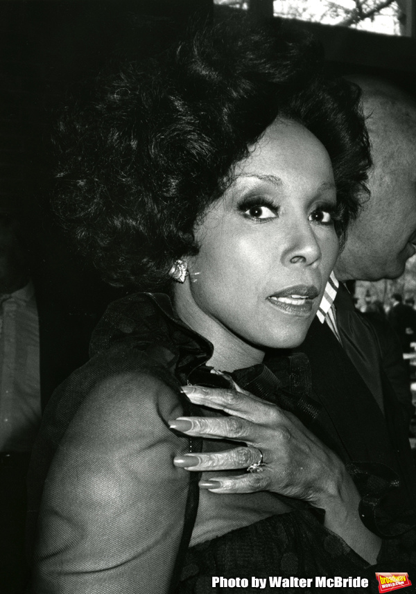 Diahann Carroll attends the 1984 Emmy's in Los Angeles, California. Photo