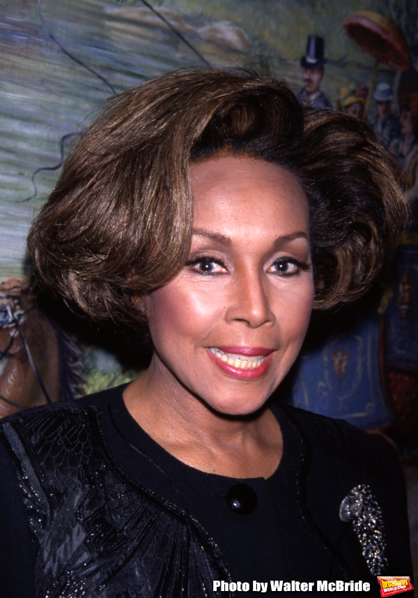 Photo Coverage: Remembering Diahann Carroll Image