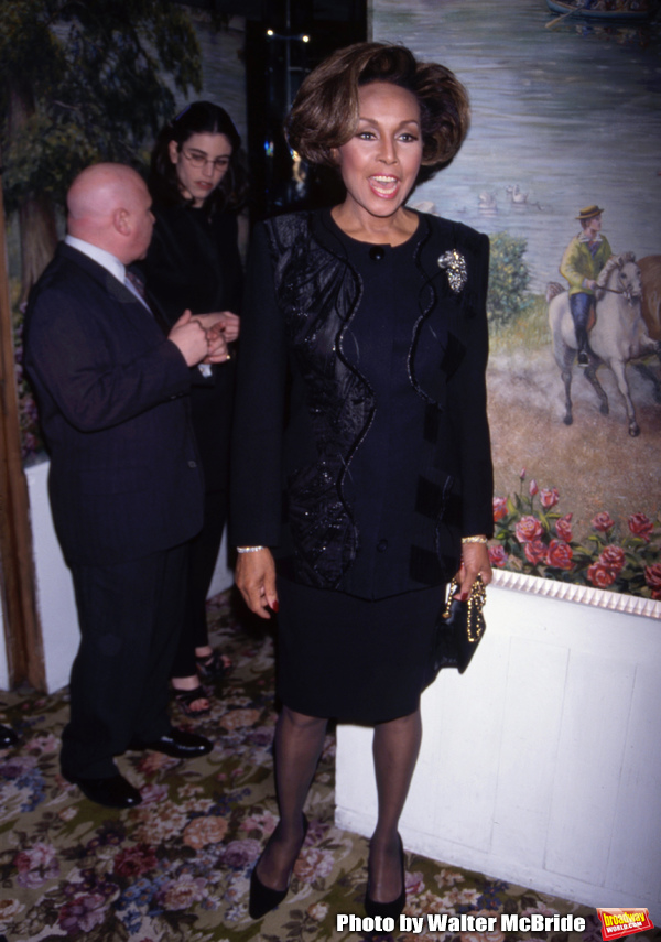 Diahann Carroll attends the National Board of Review Film Awards at the Tavern on the Photo
