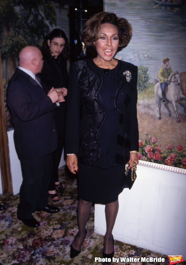 Photo Coverage: Remembering Diahann Carroll Image