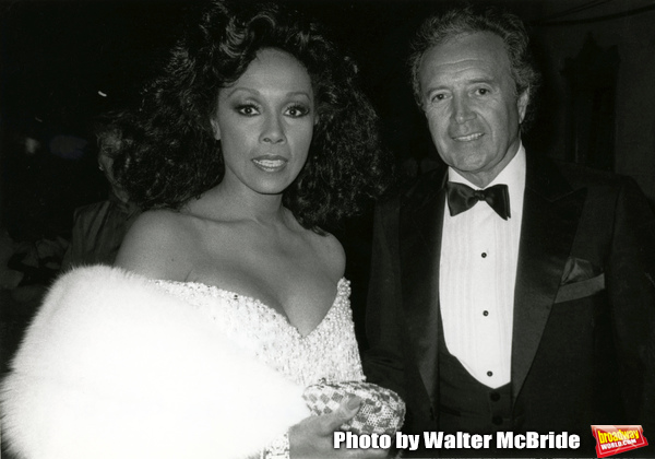 Photo Coverage: Remembering Diahann Carroll Image