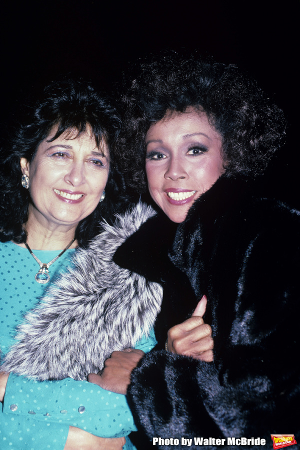Photo Coverage: Remembering Diahann Carroll Image