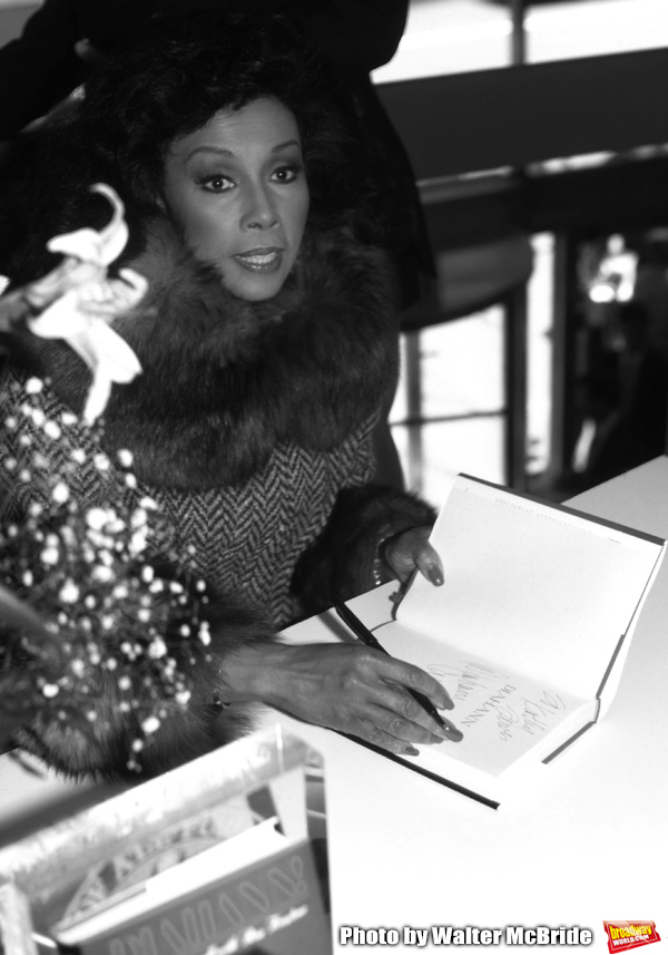 Photo Coverage: Remembering Diahann Carroll Image