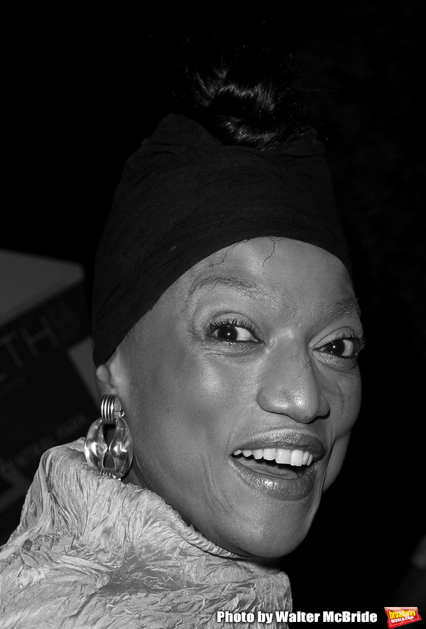 Jessye Norman attending the Gala Opening Night Premiere of the Public Theater's  prod Photo