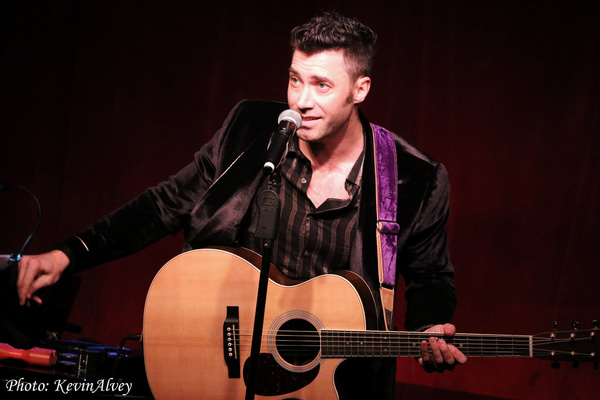 Photo Flash: Diana DeGarmo & Ace Young Headline At Birdland Image