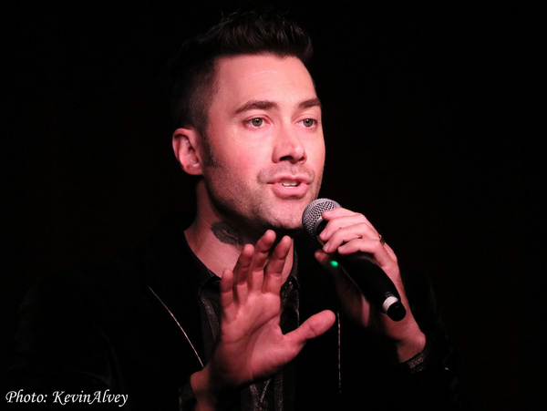Photo Flash: Diana DeGarmo & Ace Young Headline At Birdland Image