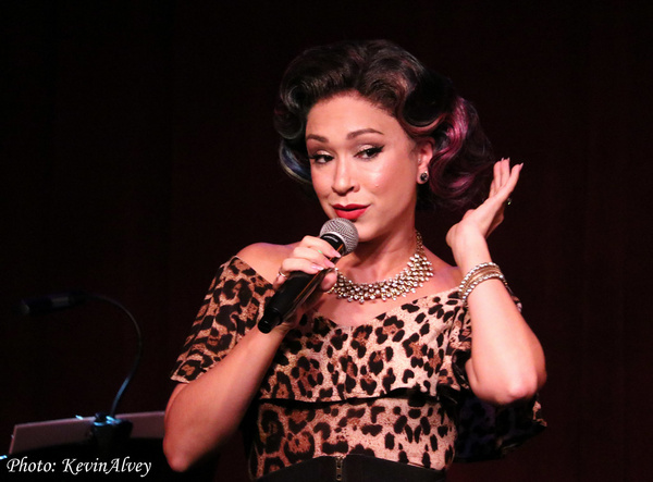 Photo Flash: Diana DeGarmo & Ace Young Headline At Birdland Image