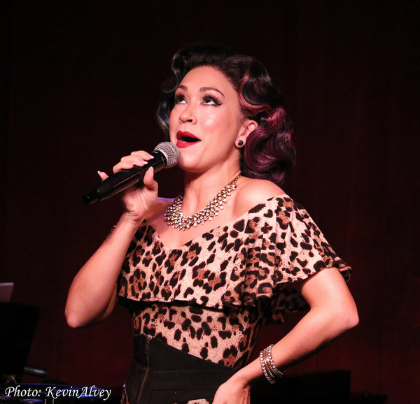Photo Flash: Diana DeGarmo & Ace Young Headline At Birdland Image