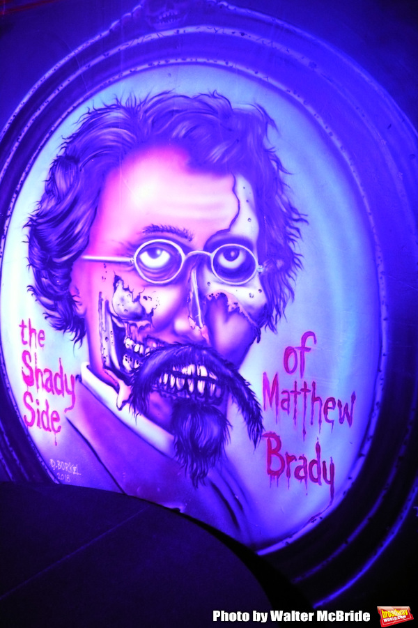 Photo Coverage: Inside BLOOD MANOR 2019 - The Biggest Scares On Broadway 