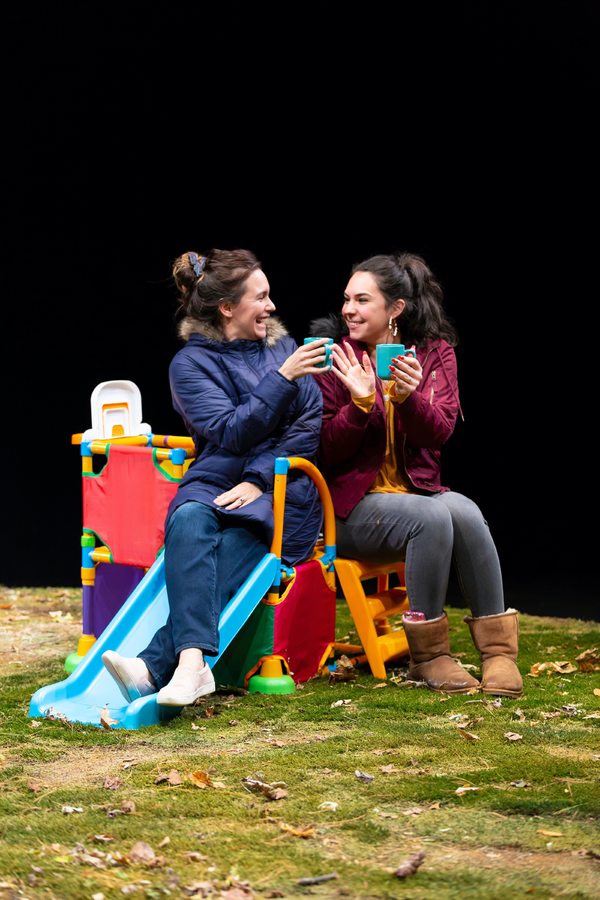 Photo Flash: Hartford Stage Presents CRY IT OUT Image