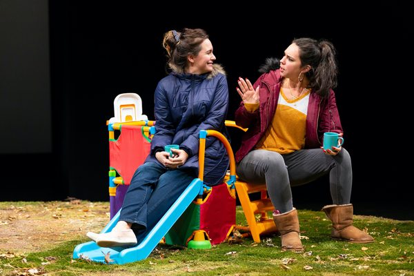 Photo Flash: Hartford Stage Presents CRY IT OUT Image