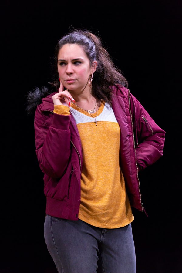 Photo Flash: Hartford Stage Presents CRY IT OUT Image