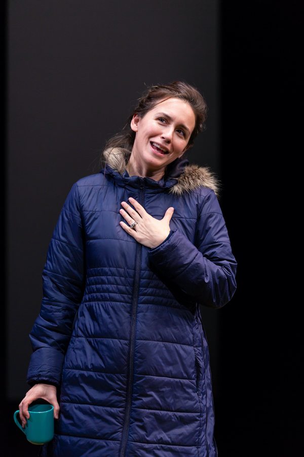 Photo Flash: Hartford Stage Presents CRY IT OUT Image