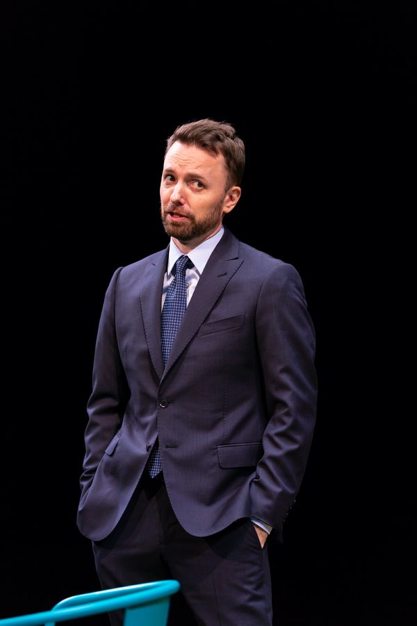 Photo Flash: Hartford Stage Presents CRY IT OUT Image