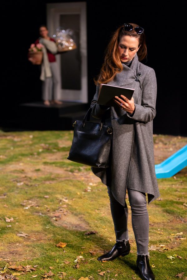 Photo Flash: Hartford Stage Presents CRY IT OUT Image