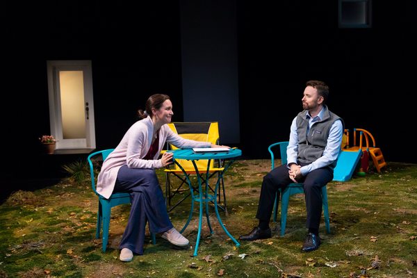 Photo Flash: Hartford Stage Presents CRY IT OUT Image