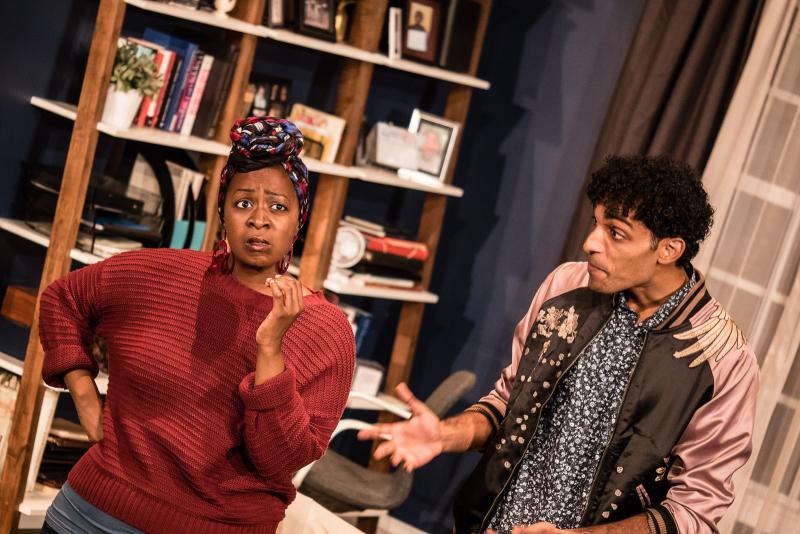 Review: GCTC's BANG BANG Blends Humour and Drama in this Gripping Production at Ottawa's Irving Greenberg Theatre Centre Image