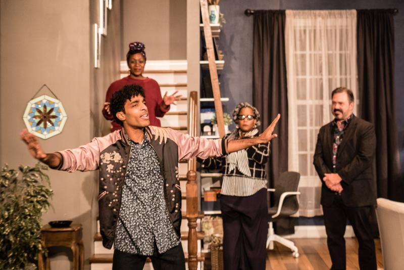 Review: GCTC's BANG BANG Blends Humour and Drama in this Gripping Production at Ottawa's Irving Greenberg Theatre Centre Image