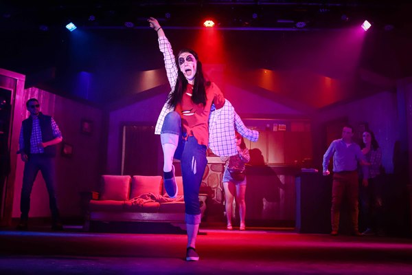 Photo Flash: FIrst Look at Tacoma Little Theatre's EVIL DEAD: THE MUSICAL 