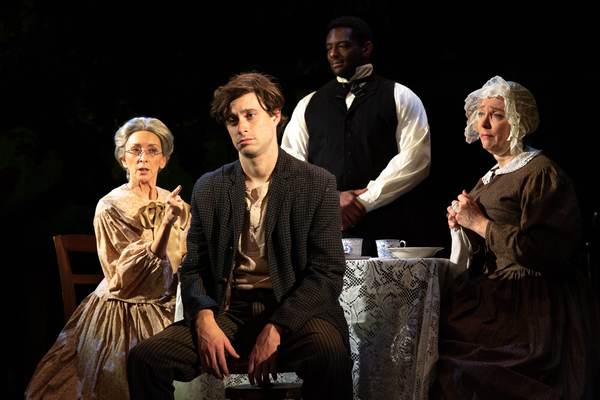 Photo Flash: First Look at Rubicon Theatre's BIG RIVER: THE ADVENTURES OF HUCKLEBERRY FINN Image