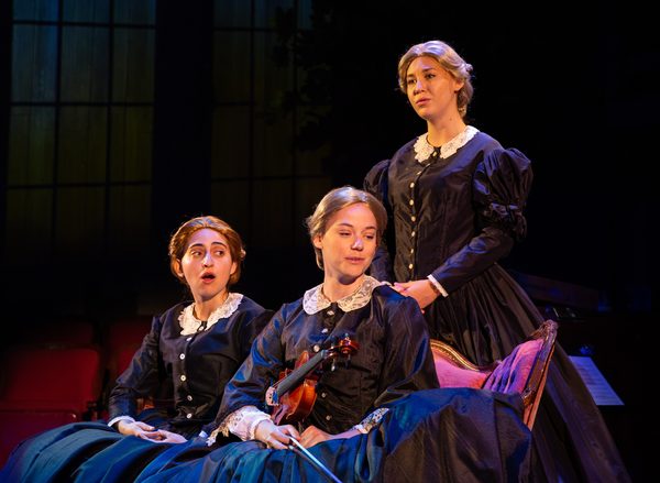 Photo Flash: First Look at Rubicon Theatre's BIG RIVER: THE ADVENTURES OF HUCKLEBERRY FINN Image