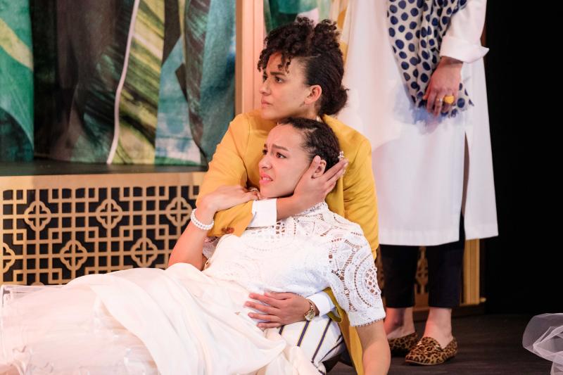 Review: Toxic Masculinity And Outdated Views On Women Are Highlighted In Bell Shakespeare's Modern Staging Of Comic Love Story MUCH ADO ABOUT NOTHING. 