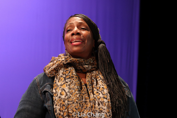 Photo Flash: Jason Ma, Darius De Haas And More In Industry Reading Of Lainie Sakakura And Paul Fujimoto's CORNER OF BITTER AND SWEET Musical 