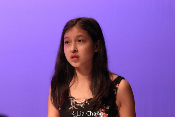 Photo Flash: Jason Ma, Darius De Haas And More In Industry Reading Of Lainie Sakakura And Paul Fujimoto's CORNER OF BITTER AND SWEET Musical Image