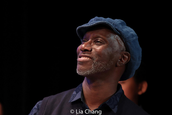 Photo Flash: Jason Ma, Darius De Haas And More In Industry Reading Of Lainie Sakakura And Paul Fujimoto's CORNER OF BITTER AND SWEET Musical Image