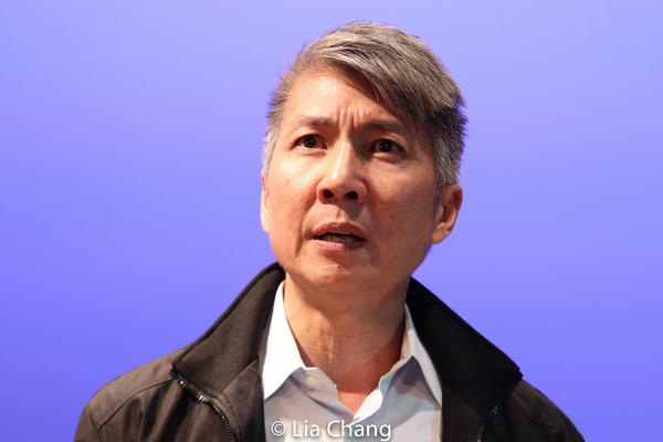 Photo Flash: Jason Ma, Darius De Haas And More In Industry Reading Of Lainie Sakakura And Paul Fujimoto's CORNER OF BITTER AND SWEET Musical Image