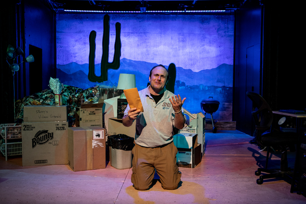 Photo Flash: First Look at MONSOON SEASON at Rattlestick Playwrights Theater Image