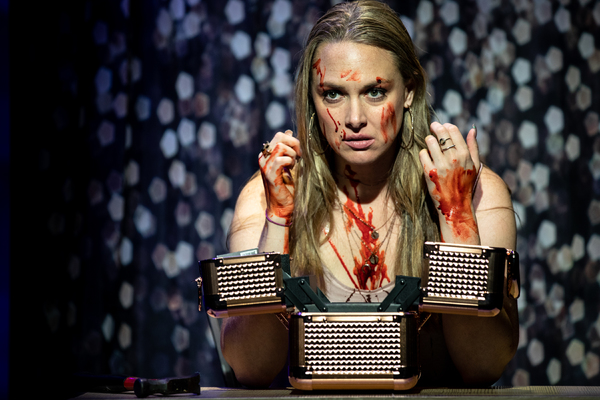 Photo Flash: First Look at MONSOON SEASON at Rattlestick Playwrights Theater Image
