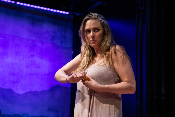 Photo Flash: First Look at MONSOON SEASON at Rattlestick Playwrights Theater Image