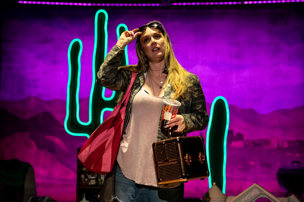 Photo Flash: First Look at MONSOON SEASON at Rattlestick Playwrights Theater