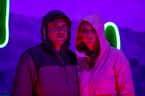 Photo Flash: First Look at MONSOON SEASON at Rattlestick Playwrights Theater Image