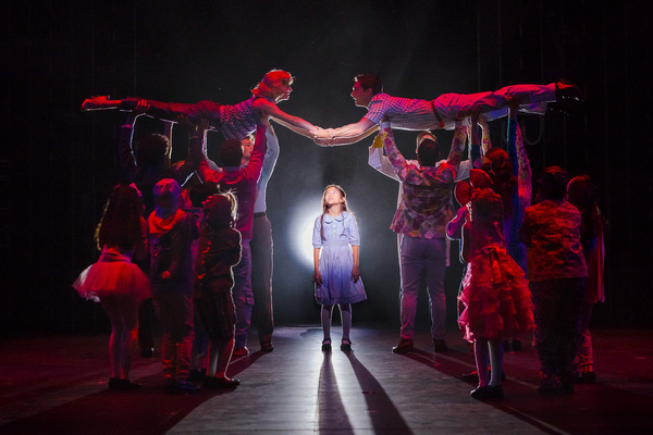 Photo Flash: First Look at MATILDA, THE MUSICAL at La Mirada Image