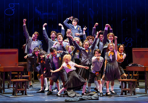 Photo Flash: First Look at MATILDA, THE MUSICAL at La Mirada Image