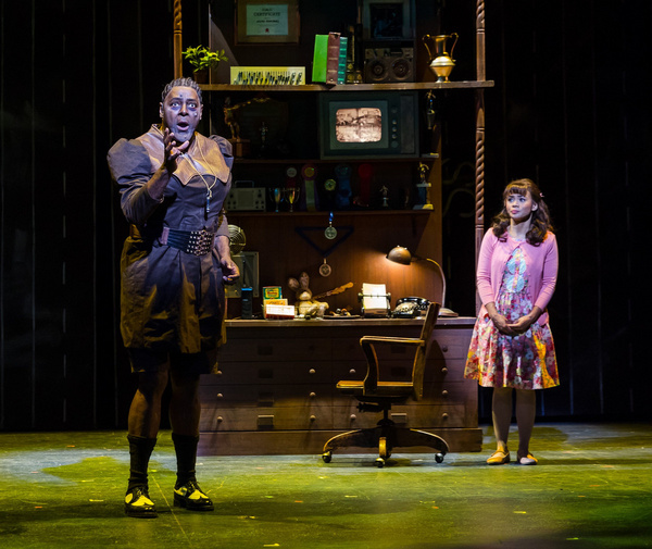 Photo Flash: First Look at MATILDA, THE MUSICAL at La Mirada Image