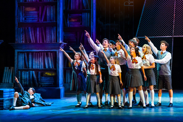 Photo Flash: First Look at MATILDA, THE MUSICAL at La Mirada Image