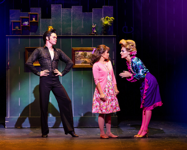 Photo Flash: First Look at MATILDA, THE MUSICAL at La Mirada Image