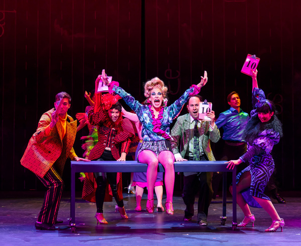 Photo Flash: First Look at MATILDA, THE MUSICAL at La Mirada Image