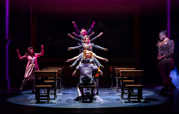 Photo Flash: First Look at MATILDA, THE MUSICAL at La Mirada Image