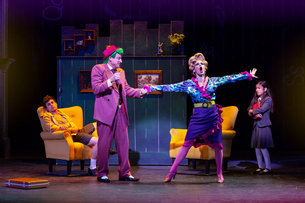 Photo Flash: First Look at MATILDA, THE MUSICAL at La Mirada Image