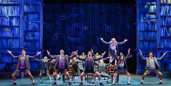 Photo Flash: First Look at MATILDA, THE MUSICAL at La Mirada Image
