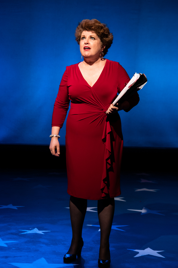 Photo Flash: First Look at PANAMA HATTIE at The York Theatre Company Image