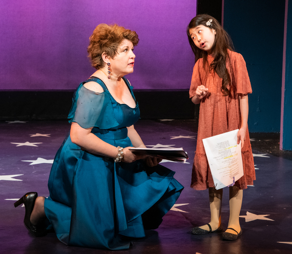 Photo Flash: First Look at PANAMA HATTIE at The York Theatre Company Image